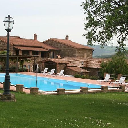 Agriturismo Podere Del Vescovo Montenero d'Orcia المظهر الخارجي الصورة