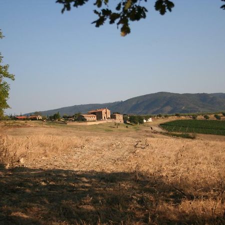 Agriturismo Podere Del Vescovo Montenero d'Orcia المظهر الخارجي الصورة