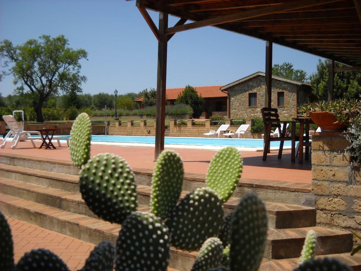 Agriturismo Podere Del Vescovo Montenero d'Orcia المظهر الخارجي الصورة
