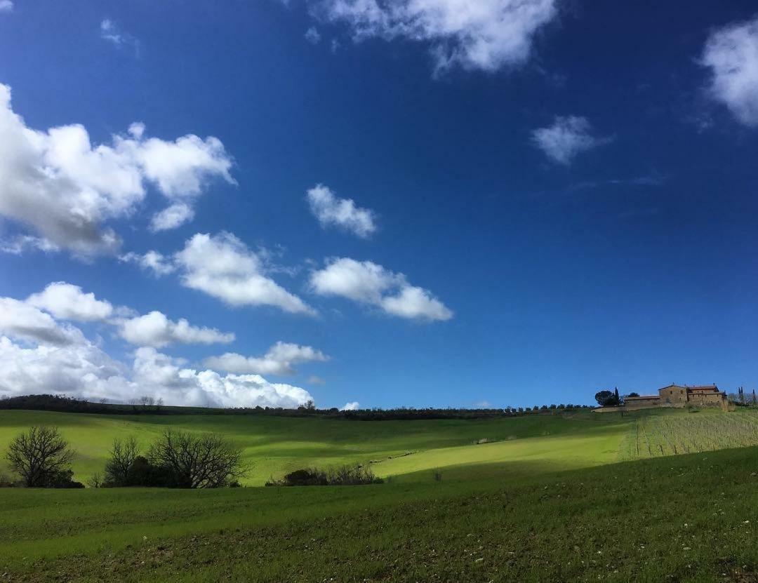 Agriturismo Podere Del Vescovo Montenero d'Orcia المظهر الخارجي الصورة